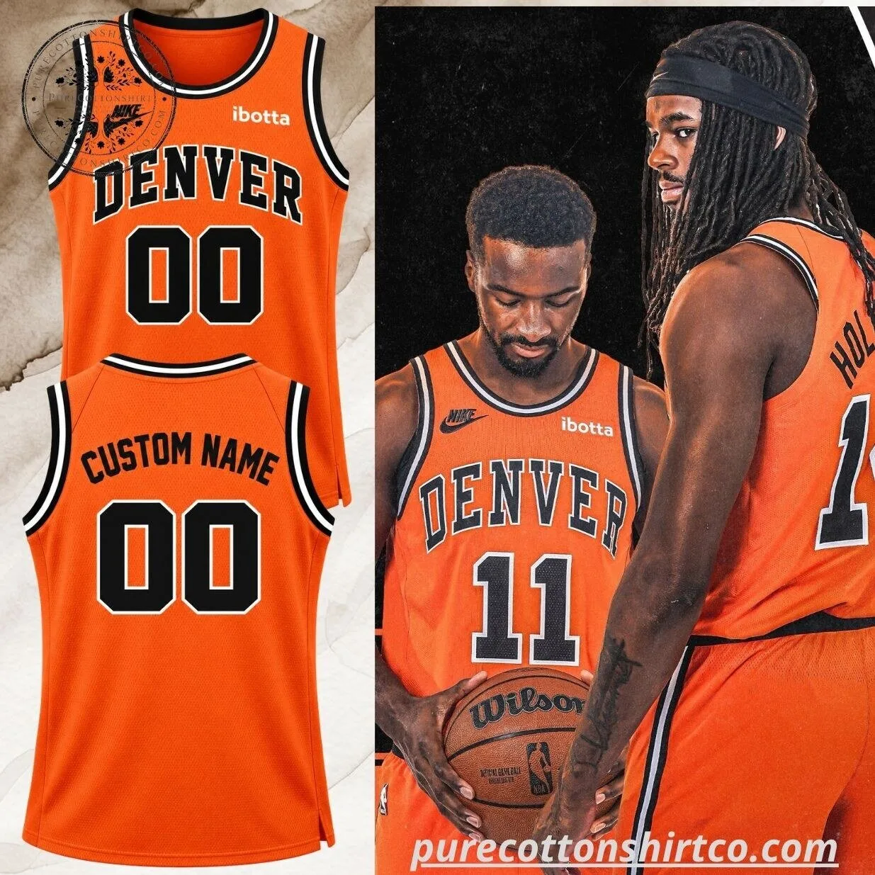 NBA Denver Nuggets 2026–27 Classic Edition Basketball Jersey Shirt 2026