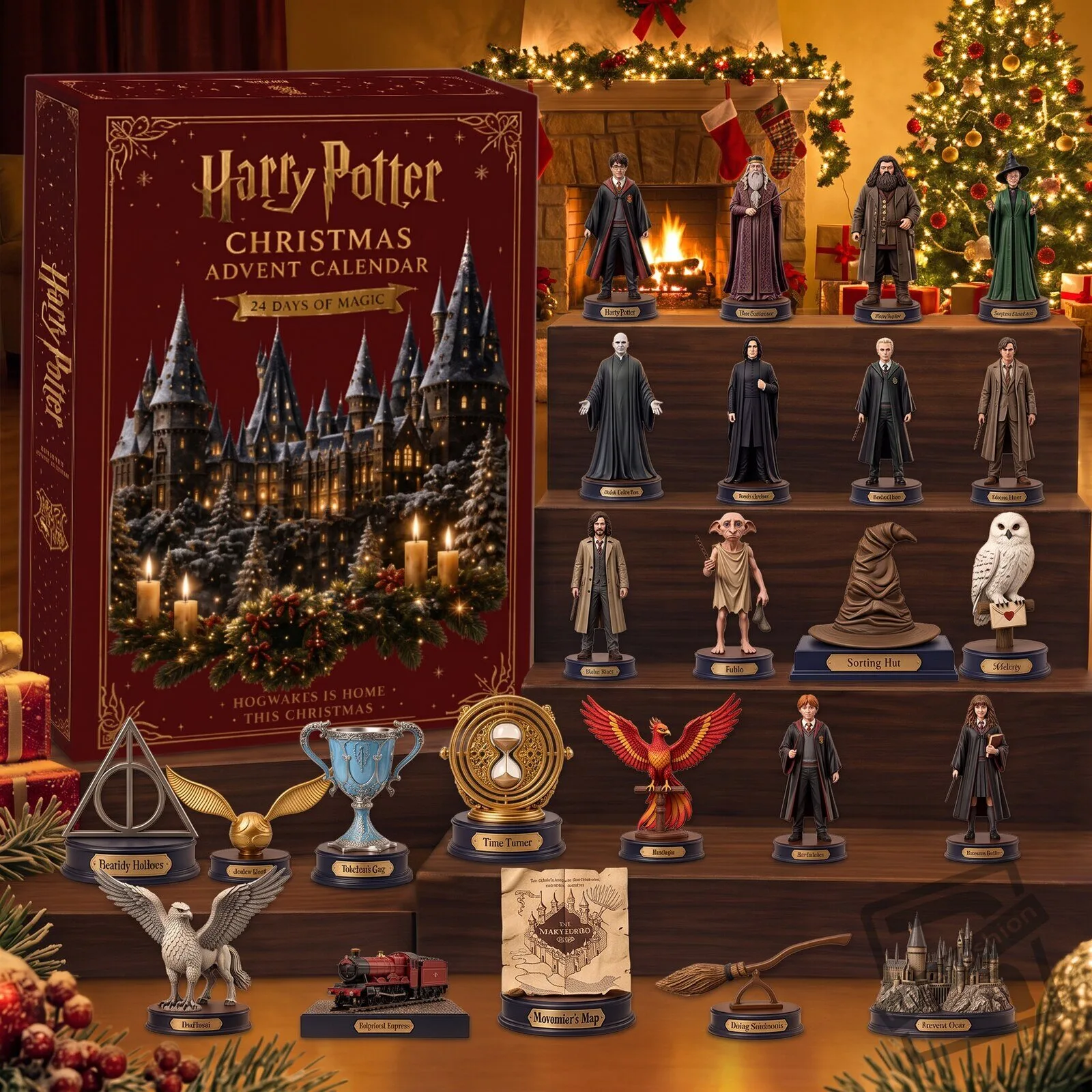 Harry Potter Advent Calendar