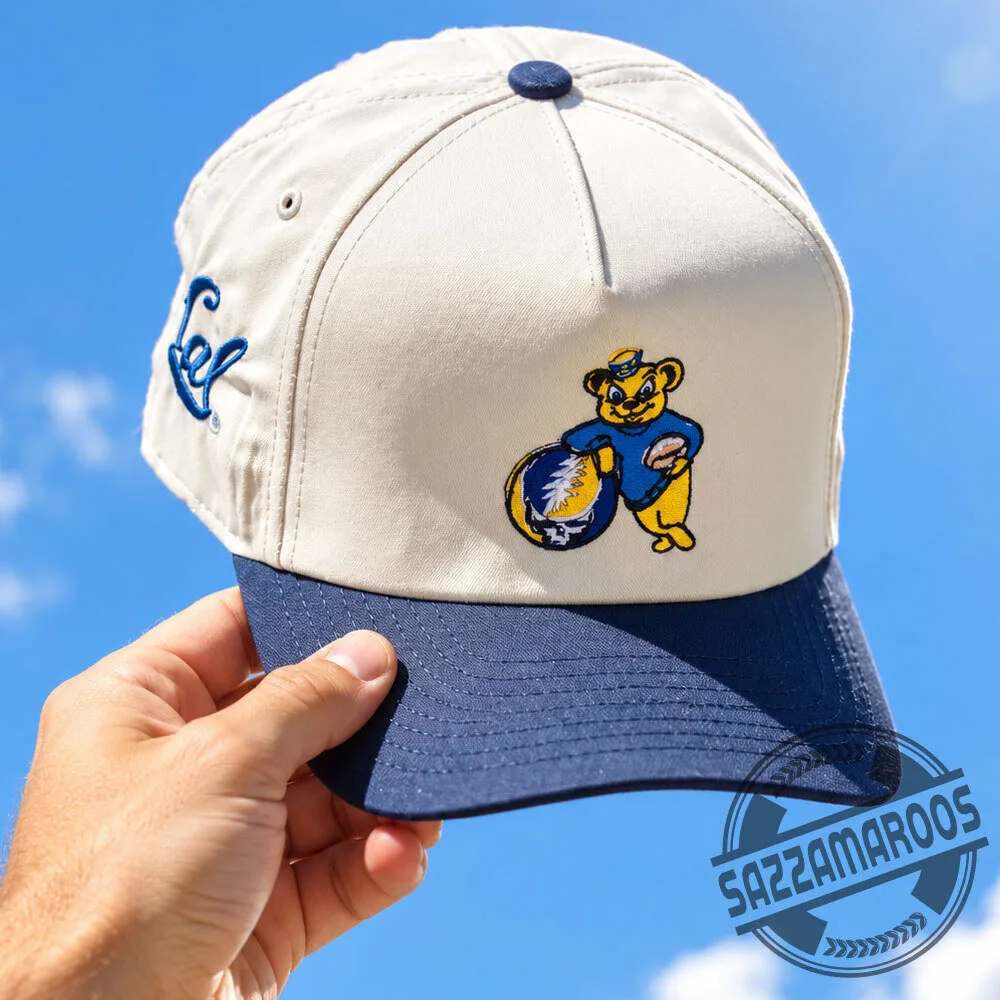 Cal Berkeley Grateful Dead Hat 4 Cal Berkeley Grateful Dead Hat
