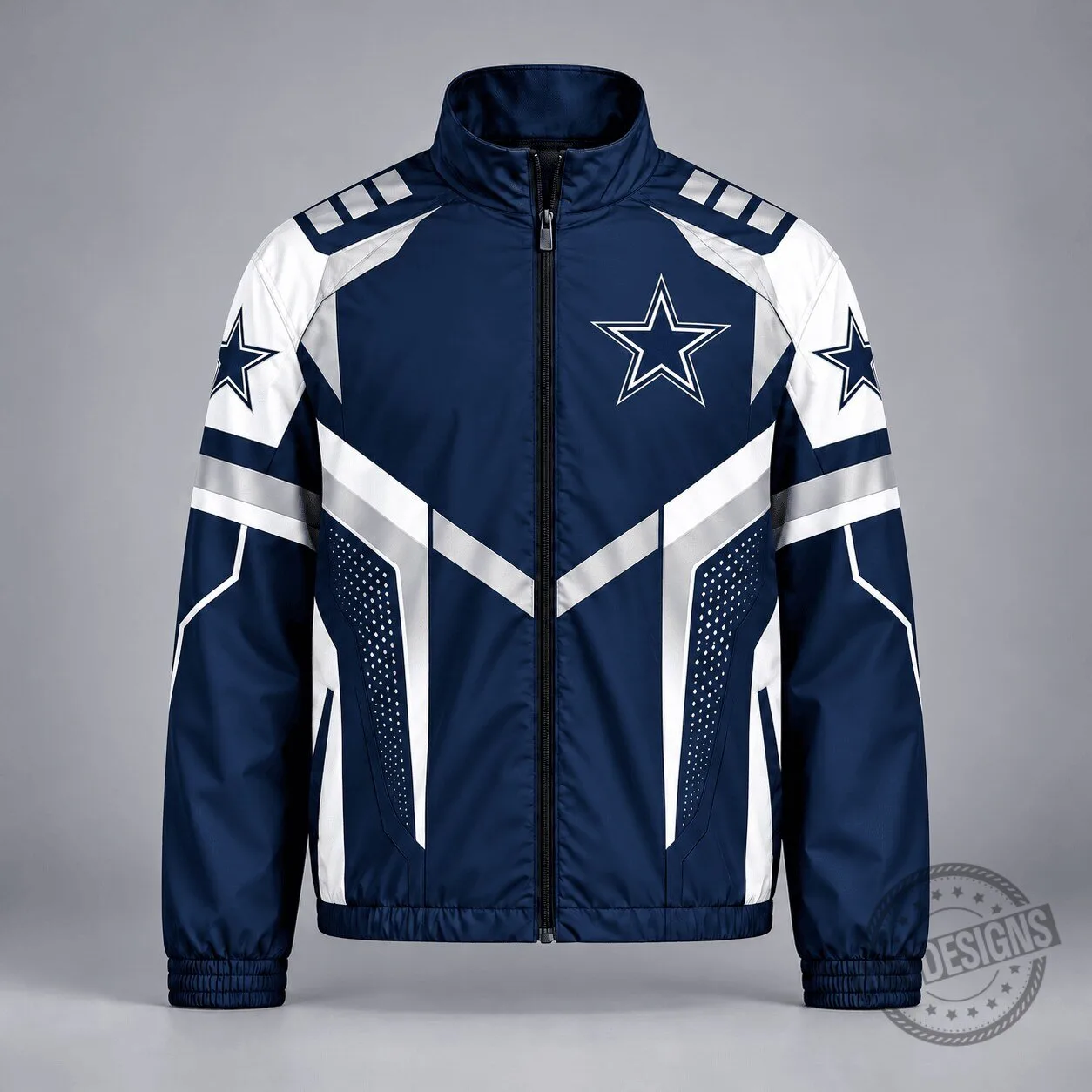Metallica M72 World Tour Grim Reaper Skeleton T-Shirt 4 Dallas Cowboys NFL Apex Velocity Full-Zip Jacket for Men and Women