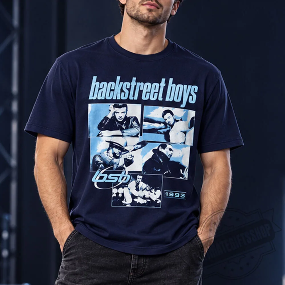 Backstreet Boys Into The Millennium Tour Shirt 2027 Live In Canada Concert 5 Backstreet Boys Into The Millennium Tour Shirt 2027 Live In Canada Concert