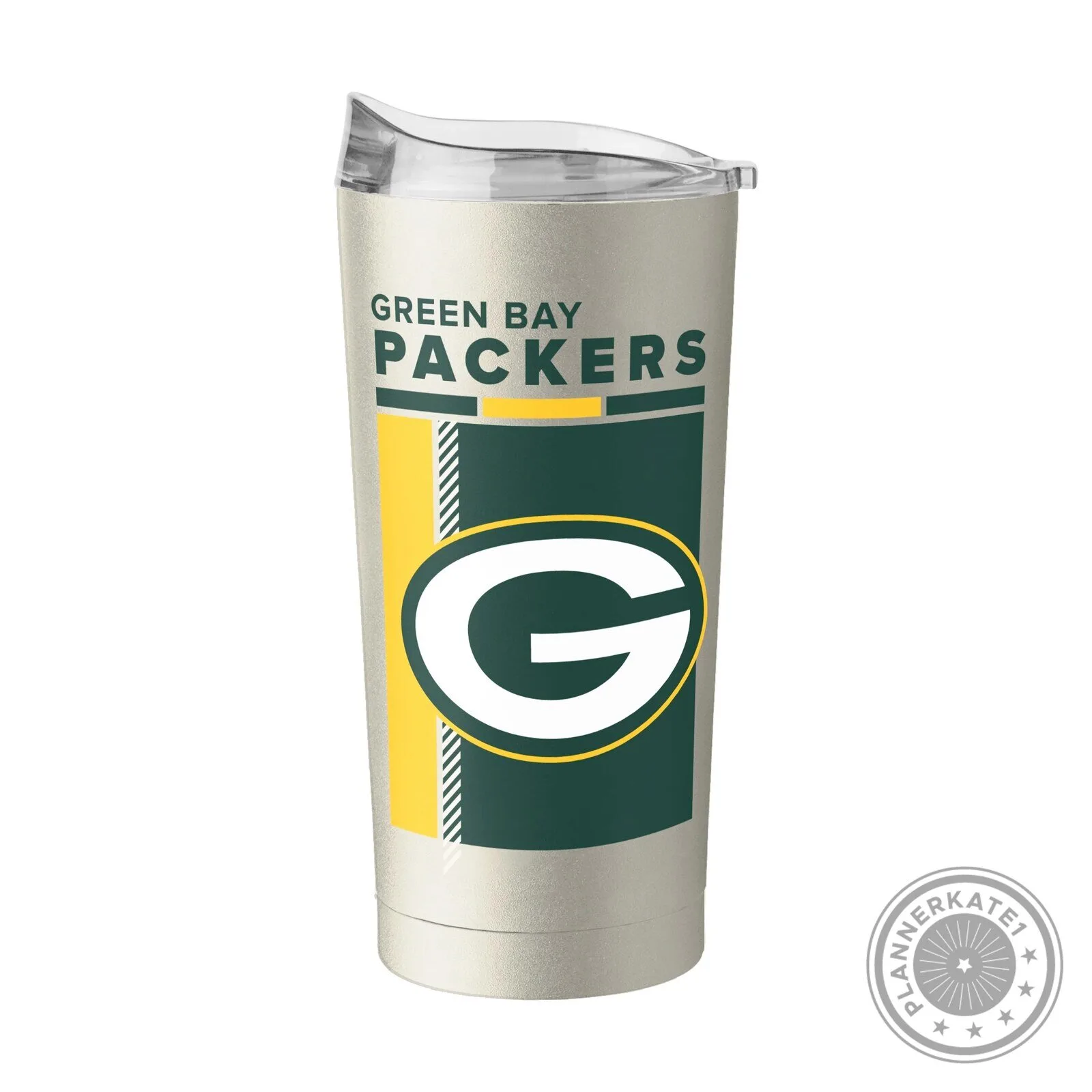 Green Bay Packers National Football League Team Logo Insulated Tumbler