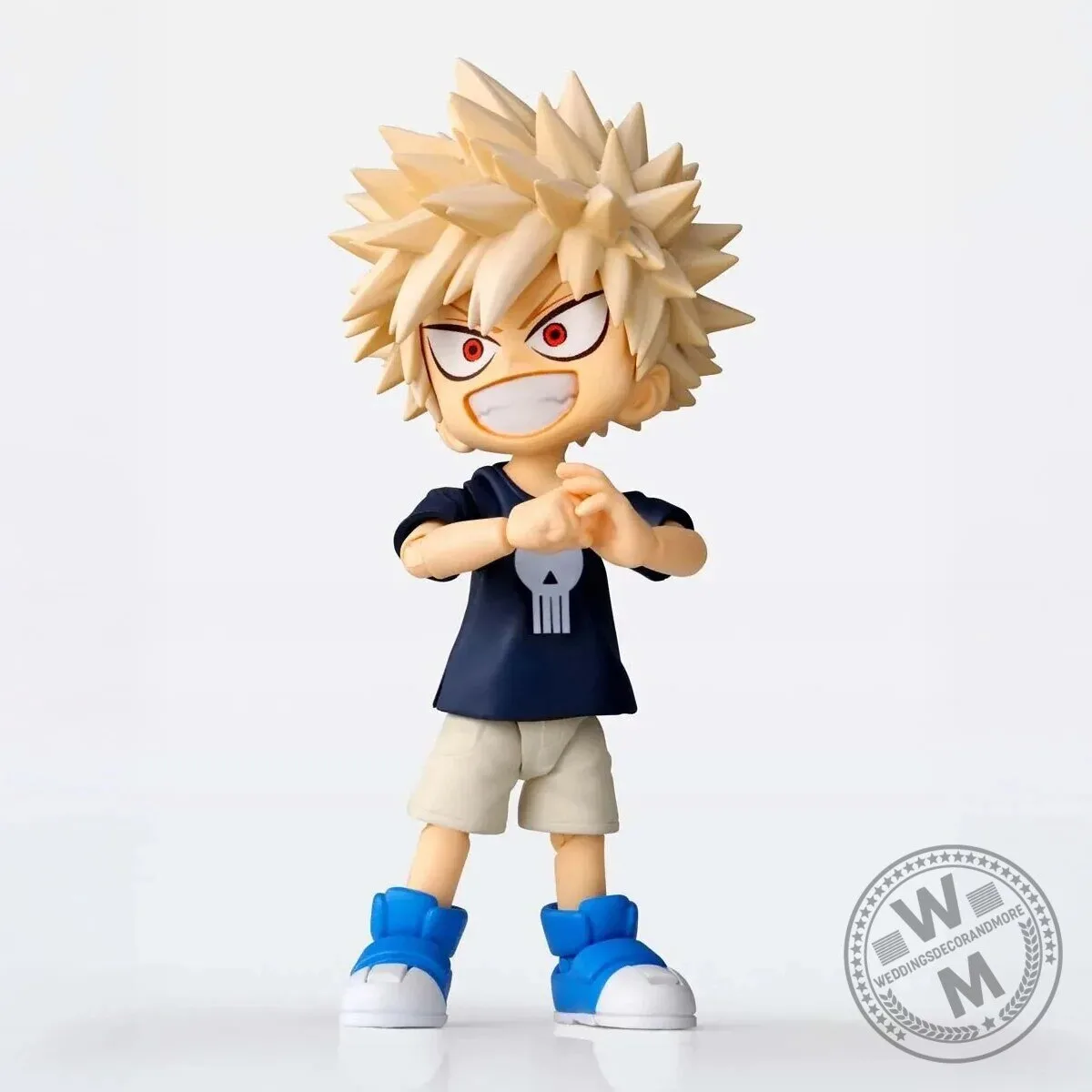 My Hero Academia Izuku Midoriya and Katsuki Bakugo Childhood Action Figure Set 20 My Hero Academia Izuku Midoriya and Katsuki Bakugo Childhood Action Figure Set