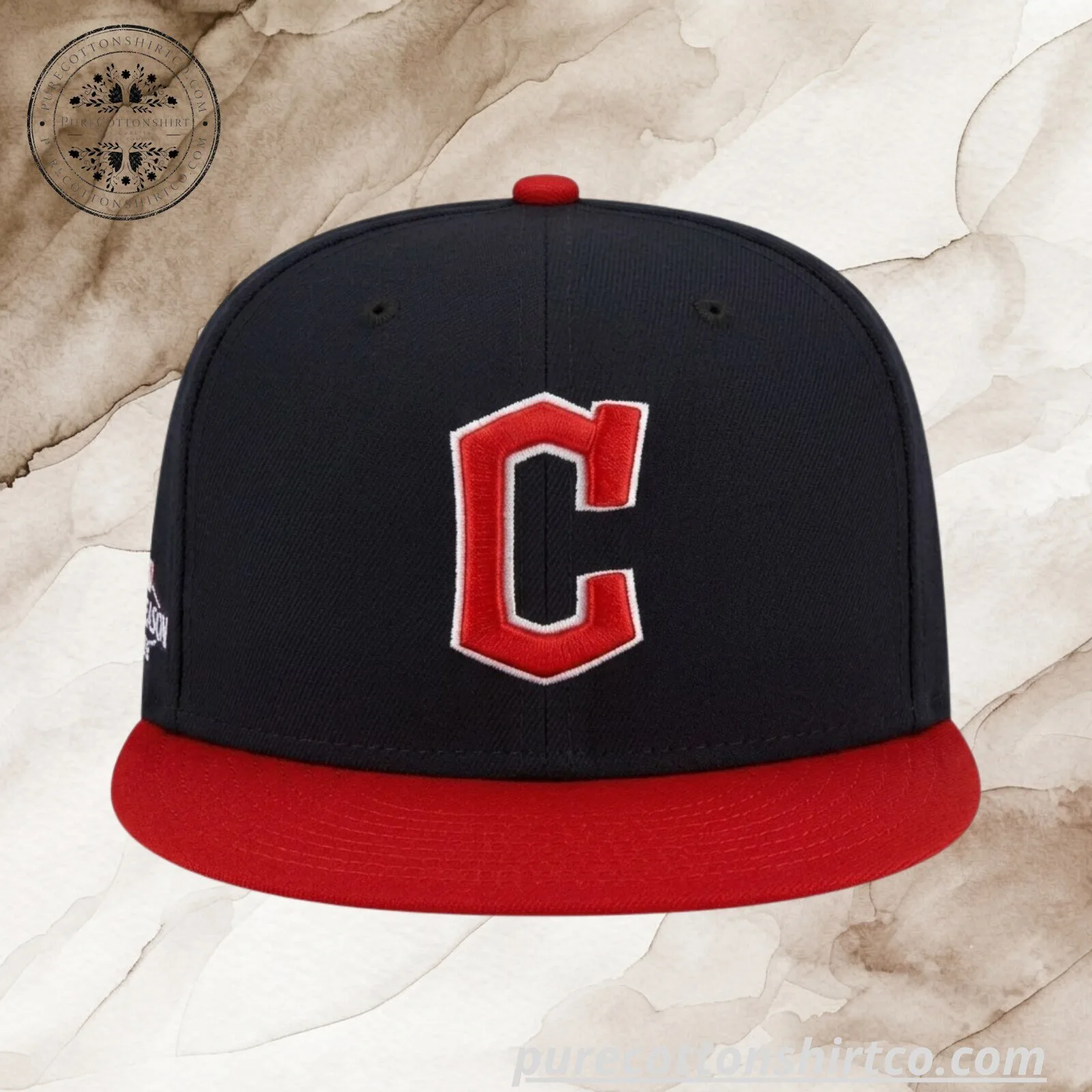 Donovan Mitchell Cleveland Guardians New Era 2026 MLB 59FIFTY Fitted Cap Hat 5 Donovan Mitchell Cleveland Guardians New Era 2026 MLB 59FIFTY Fitted Cap Hat
