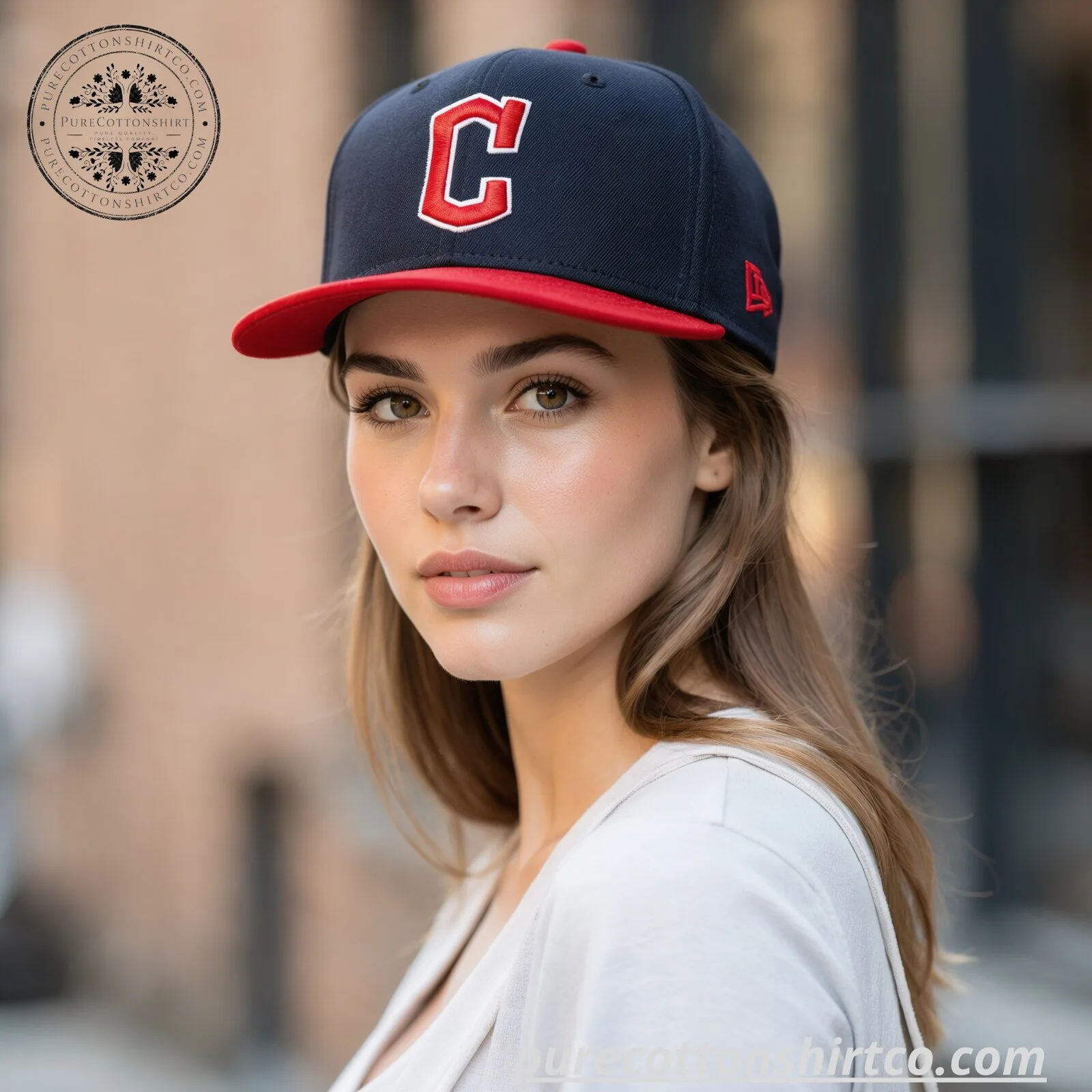 Donovan Mitchell Cleveland Guardians New Era 2026 MLB 59FIFTY Fitted Cap Hat 6 Donovan Mitchell Cleveland Guardians New Era 2026 MLB 59FIFTY Fitted Cap Hat