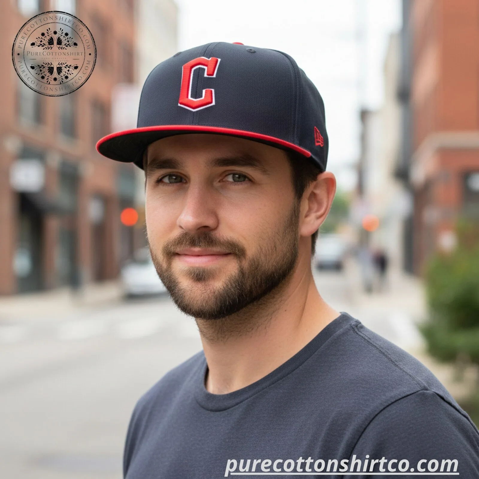 Donovan Mitchell Cleveland Guardians New Era 2026 MLB 59FIFTY Fitted Cap Hat 7 Donovan Mitchell Cleveland Guardians New Era 2026 MLB 59FIFTY Fitted Cap Hat