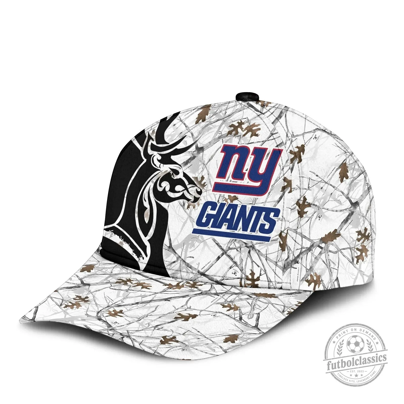 New York Giants Deer Hunting Camouflage Cap Hat 10 New York Giants Deer Hunting Camouflage Cap Hat