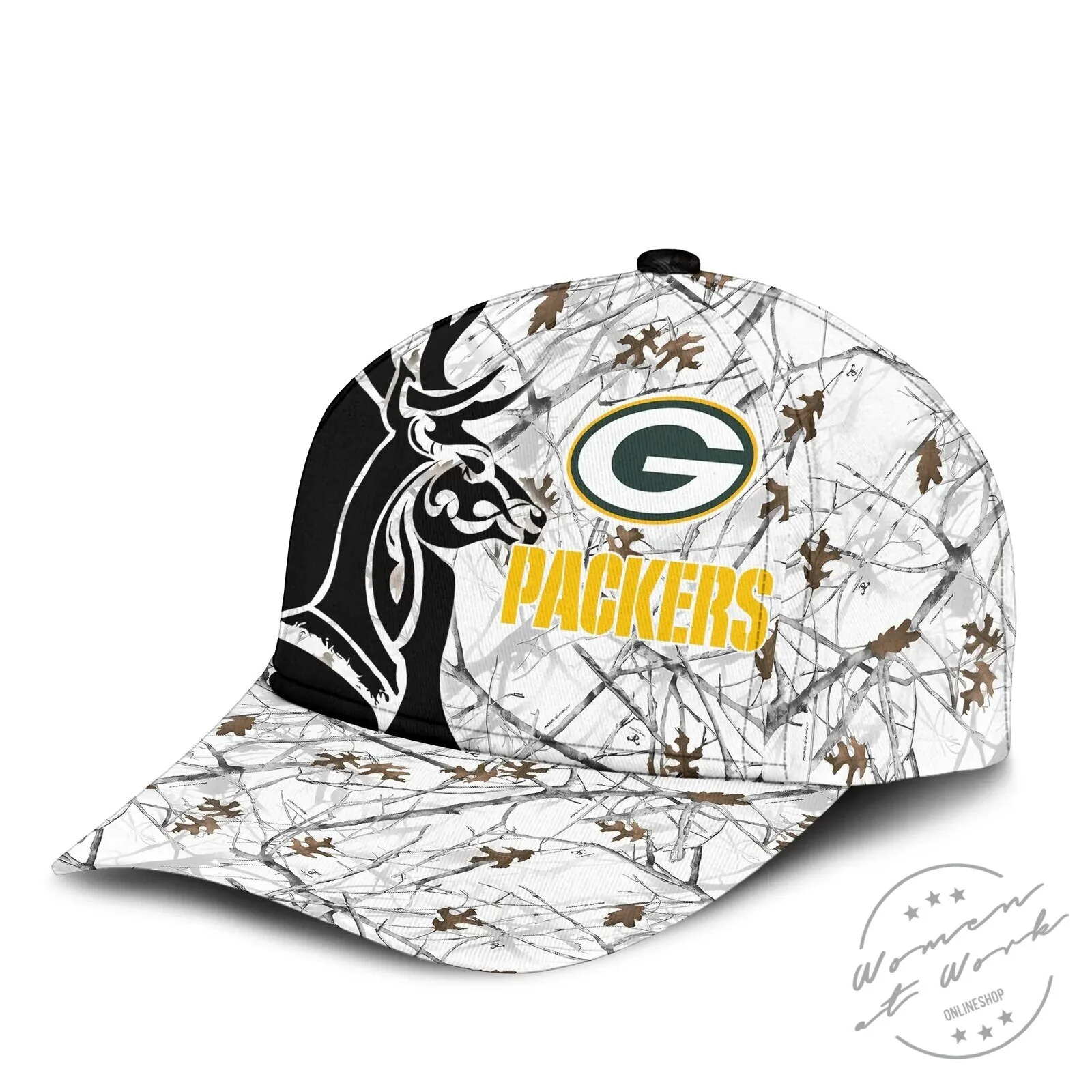 Green Bay Packers Deer Hunting Camouflage American Flag Cap Hat 10 Green Bay Packers Deer Hunting Camouflage American Flag Cap Hat