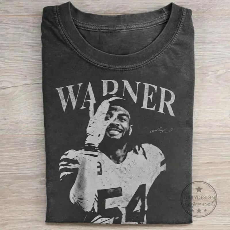 Fred Warner San Francisco 49ers Football Vintage Style T-Shirt