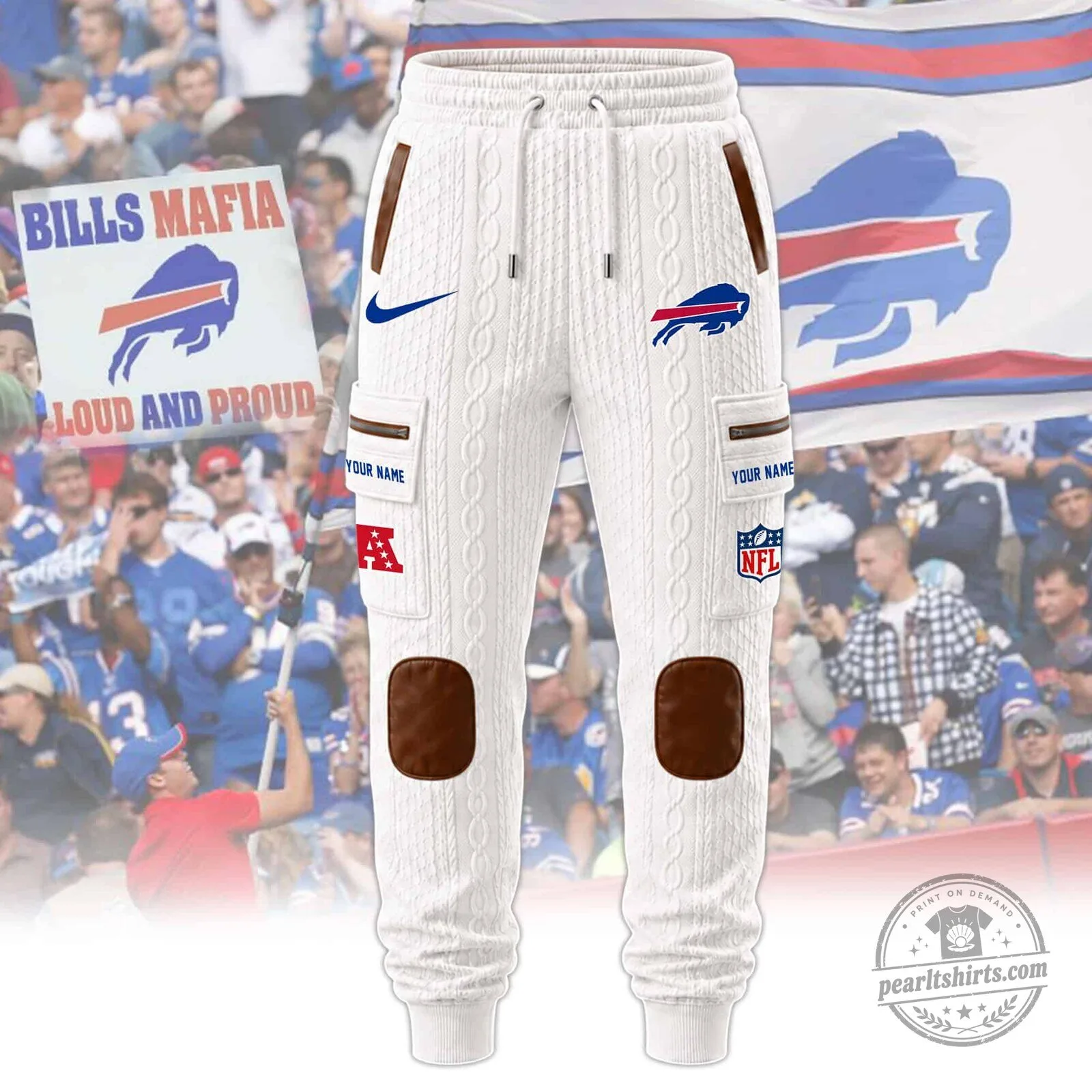 Buffalo Bills Sherpa Fleece Lined Cable Knit Hoodie and Sweatpants Set 30 Buffalo Bills Sherpa Fleece Lined Cable Knit Hoodie and Sweatpants Set
