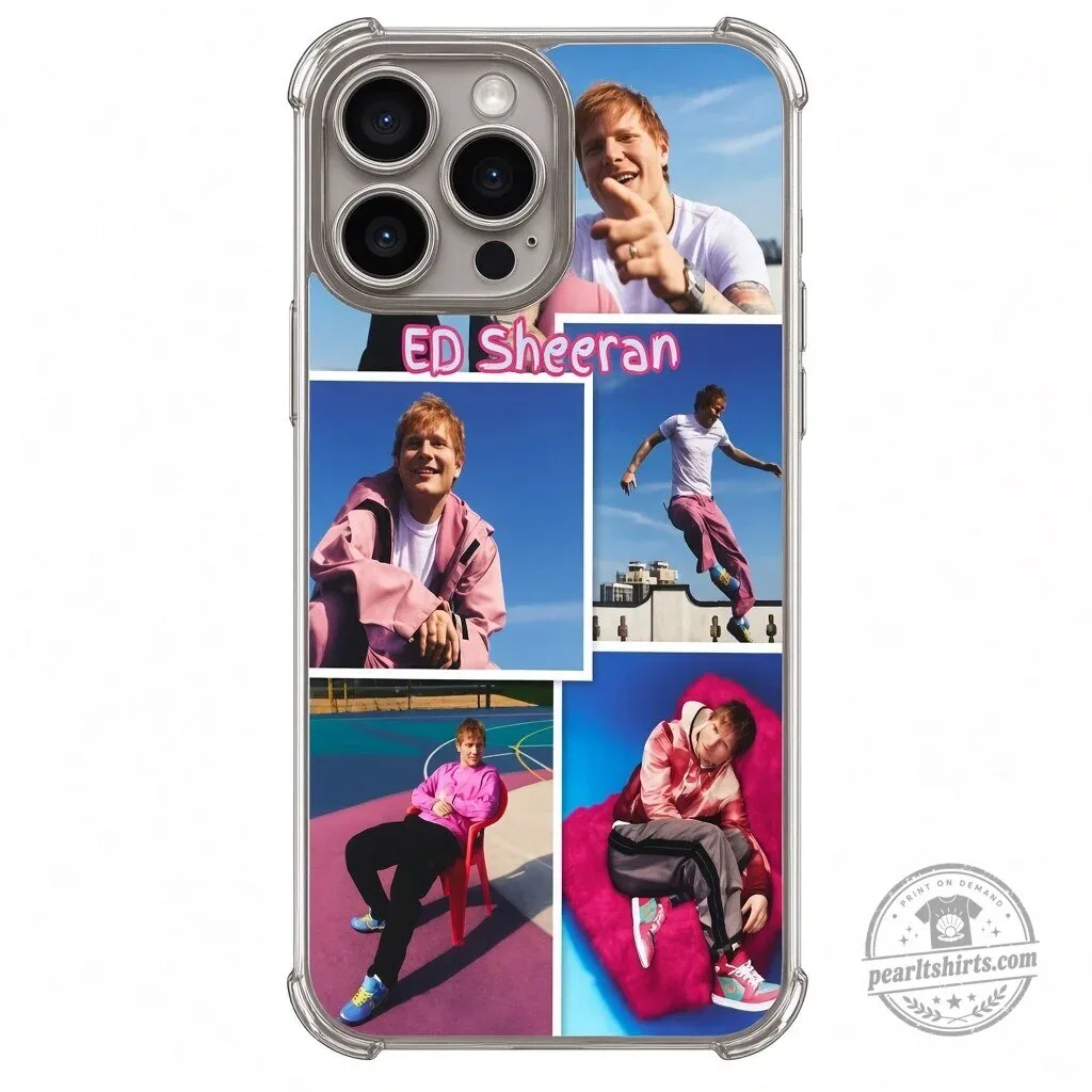 Ed Sheeran Photograph Song Lyrics Colorful Collage iPhone Phone Case 5 Ed Sheeran Photograph Song Lyrics Colorful Collage iPhone Phone Case
