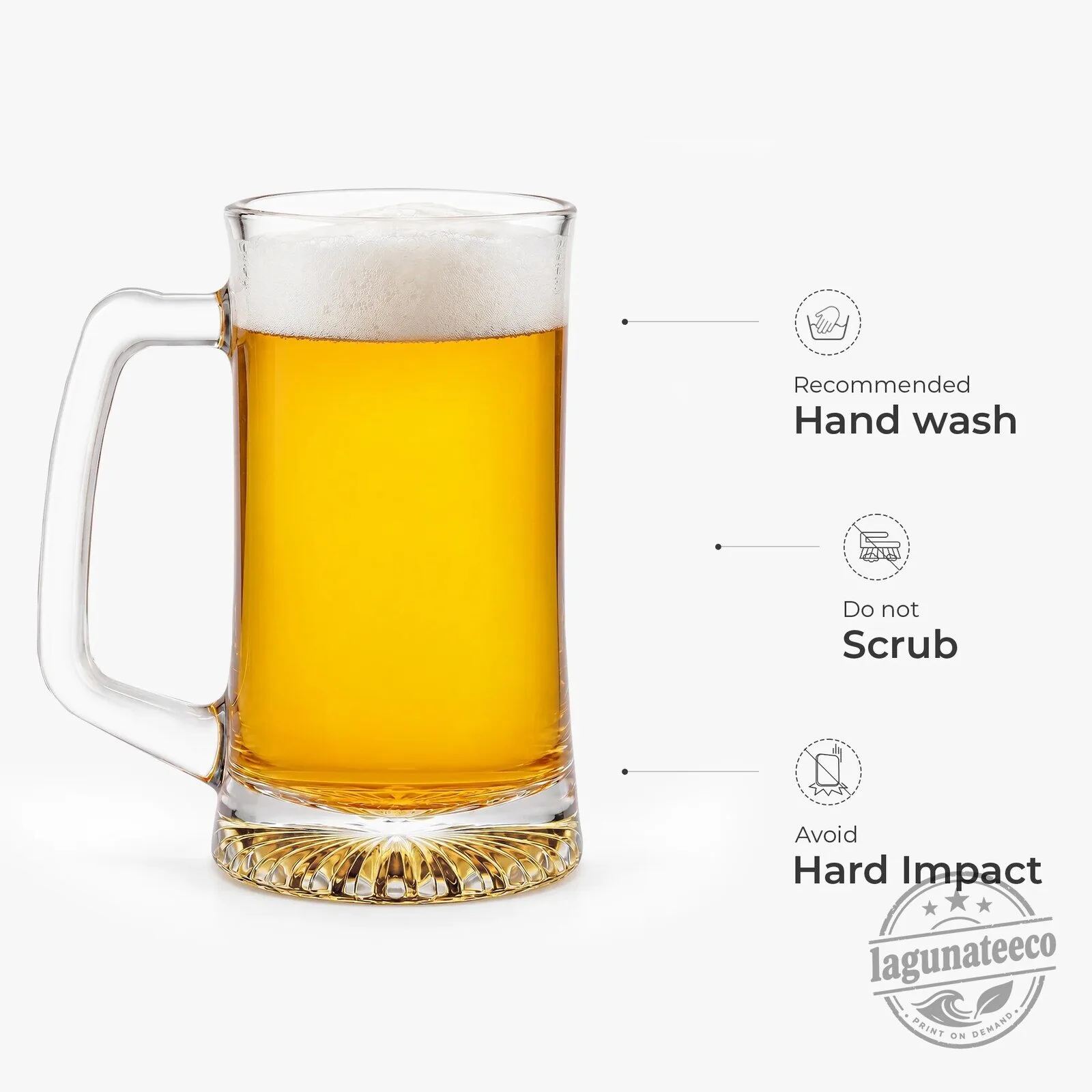 USA 2026 Soccer World Cup Patriotic American Flag Beer Mug 8 USA 2026 Soccer World Cup Patriotic American Flag Beer Mug
