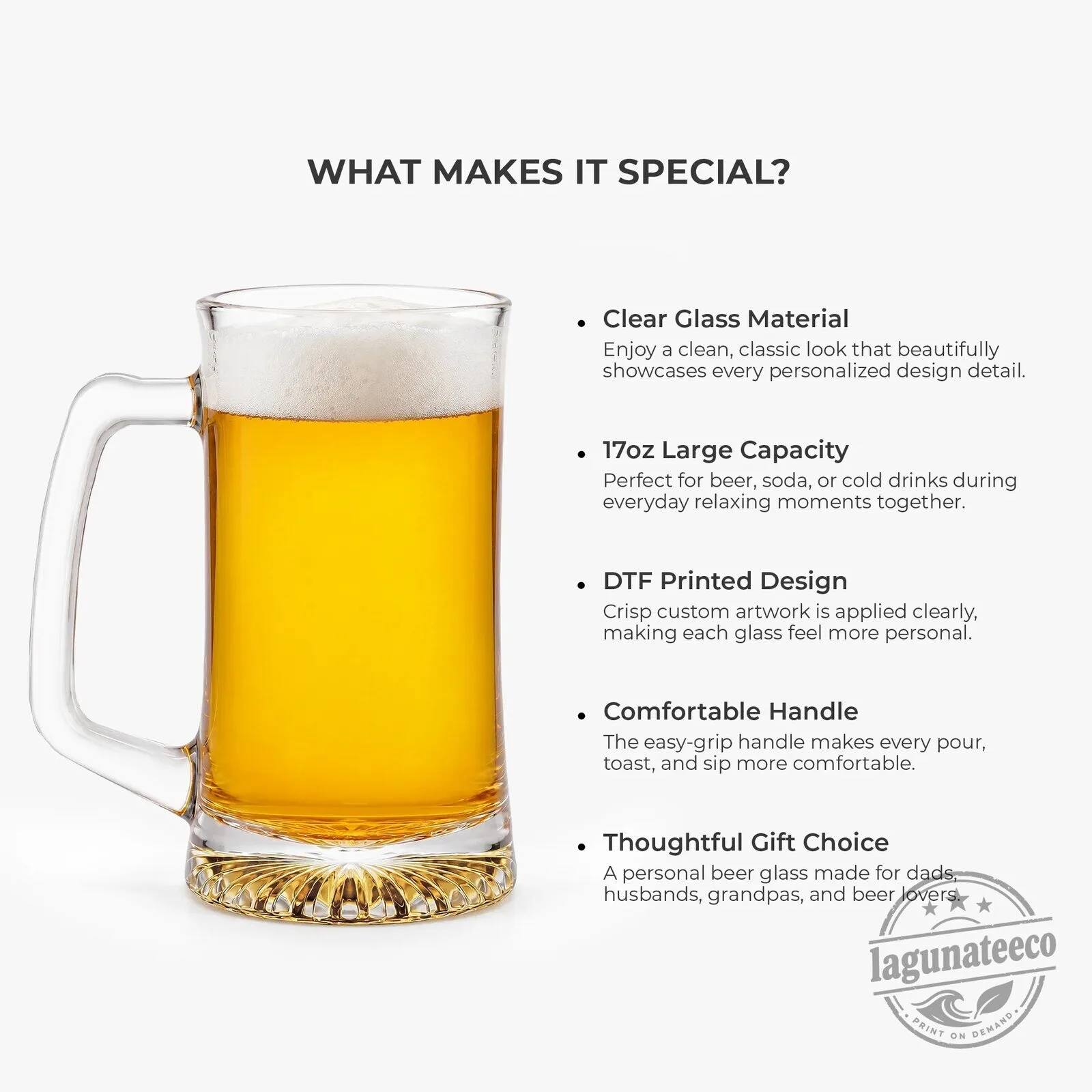USA 2026 Soccer World Cup Patriotic American Flag Beer Mug 9 USA 2026 Soccer World Cup Patriotic American Flag Beer Mug