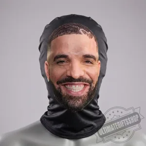 Drake Balaclava Ski Mask