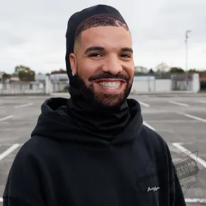 Drake Balaclava Ski Mask
