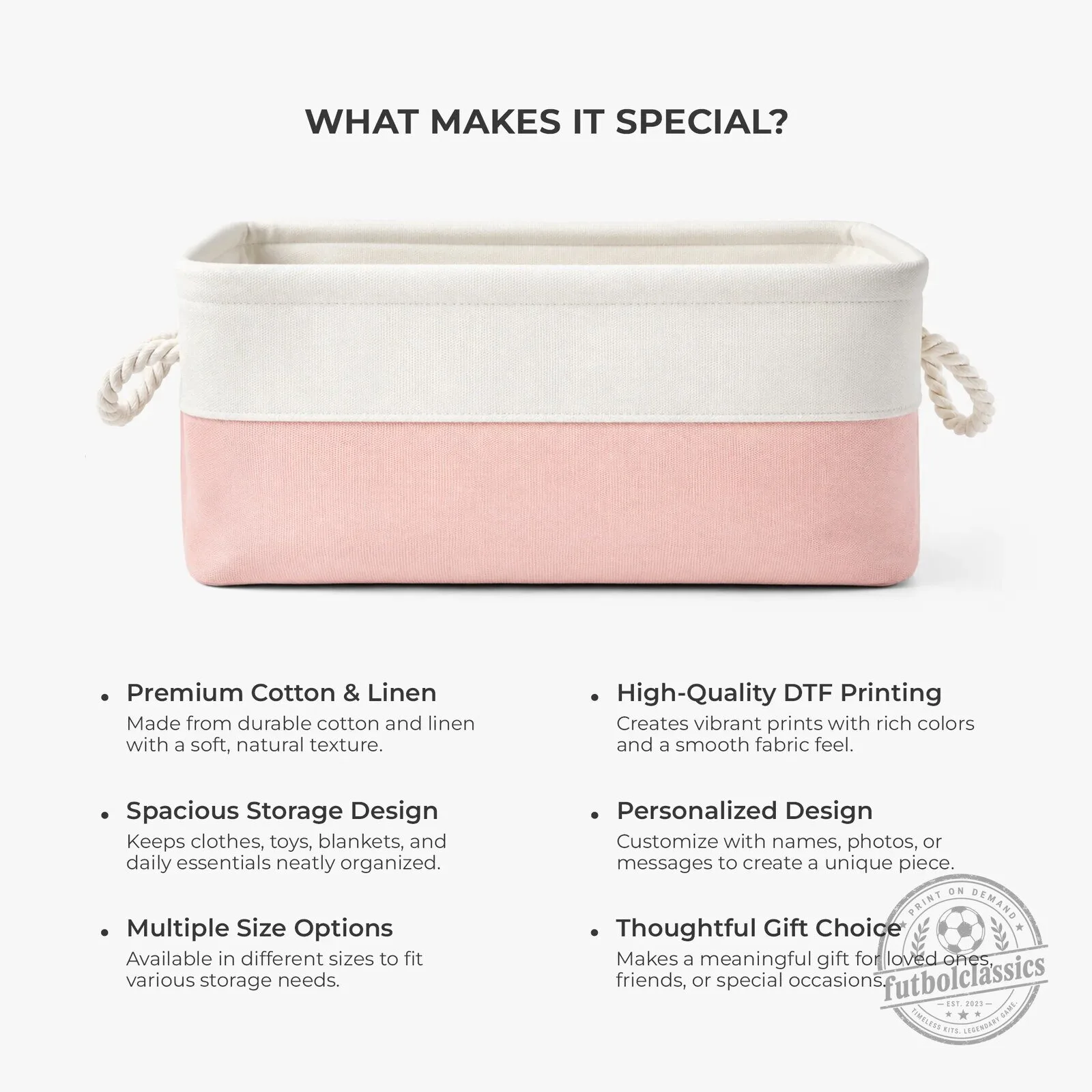 Personalized Music Basket for Drummers with Drum Kit Design 11 Personalized Music Basket for Drummers with Drum Kit Design