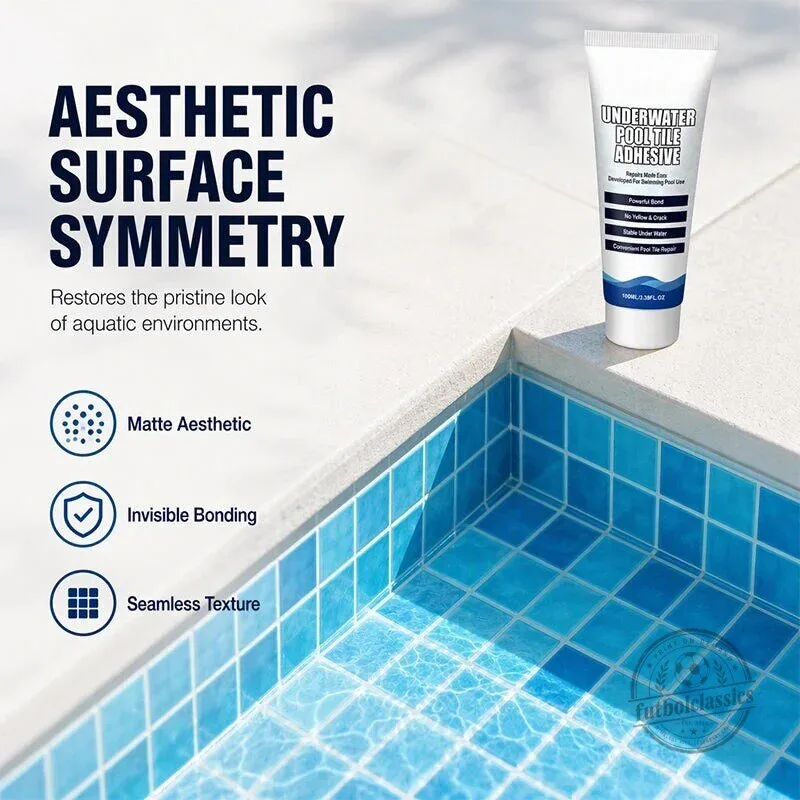 Professional Underwater Pool Tile Adhesive for Permanent Swimming Pool Repairs 11 Professional Underwater Pool Tile Adhesive for Permanent Swimming Pool Repairs