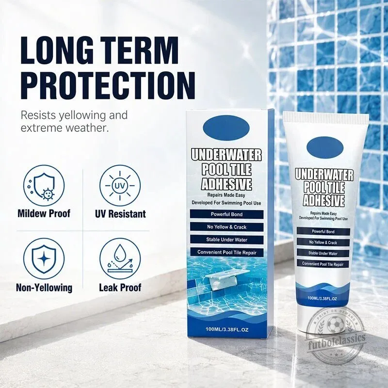 Professional Underwater Pool Tile Adhesive for Permanent Swimming Pool Repairs 13 Professional Underwater Pool Tile Adhesive for Permanent Swimming Pool Repairs