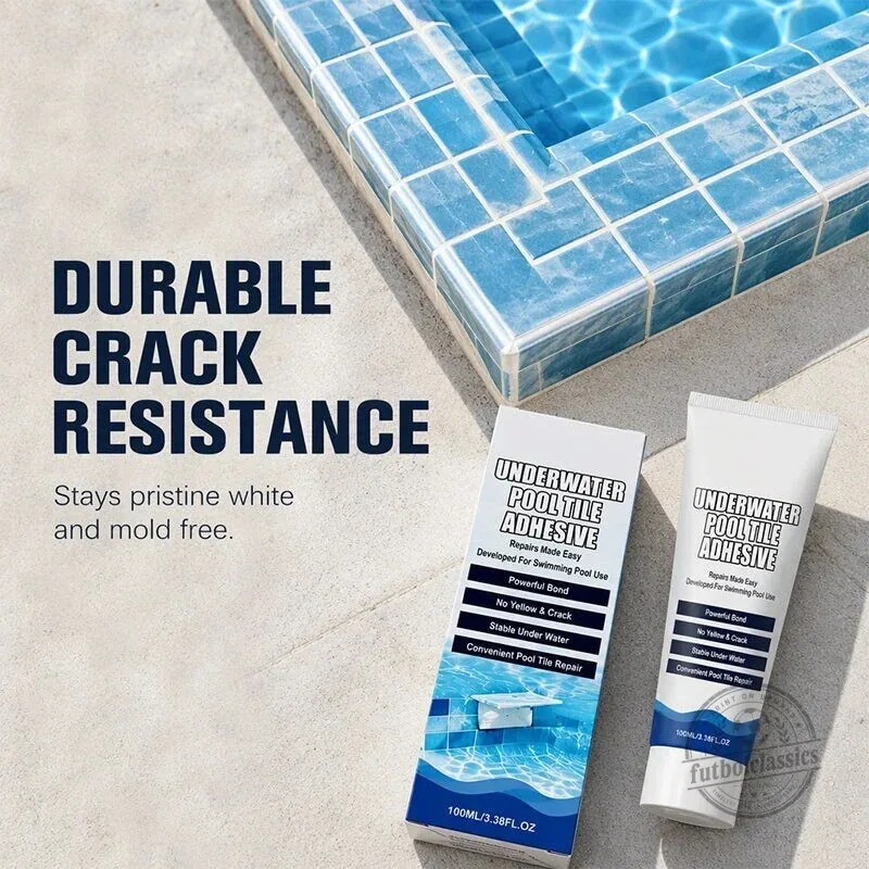 Professional Underwater Pool Tile Adhesive for Permanent Swimming Pool Repairs 15 Professional Underwater Pool Tile Adhesive for Permanent Swimming Pool Repairs