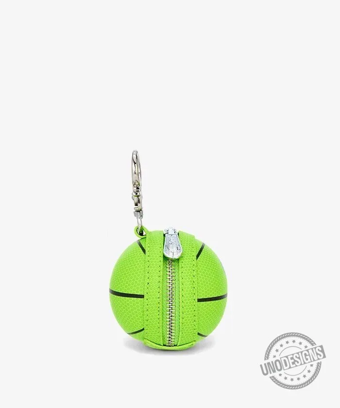 Minnesota Timberwolves Basketball Mini Pouch Keychain 7 Minnesota Timberwolves Basketball Mini Pouch Keychain