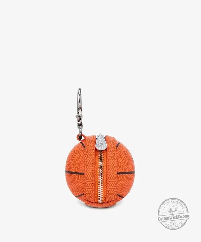 Denver Nuggets Basketball Mini Pouch Keychain for NBA Fans 7 Denver Nuggets Basketball Mini Pouch Keychain for NBA Fans