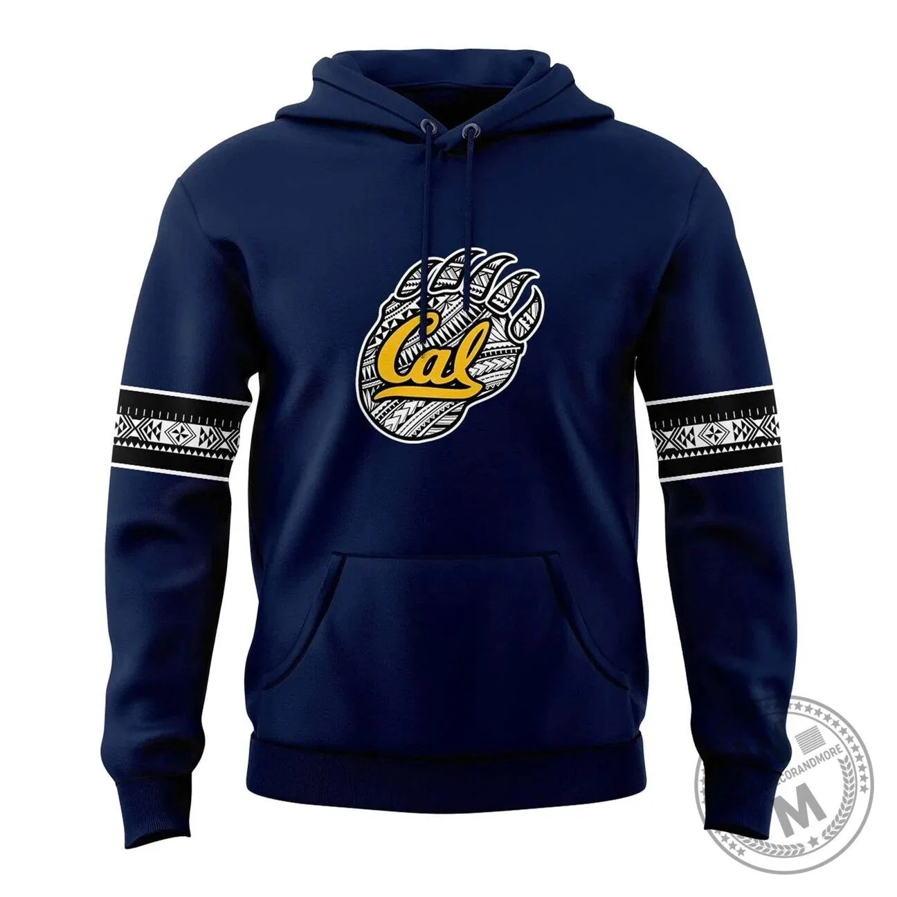 California Golden Bears Cal Football It's A Great Day To Be A Bear Hoodie 6 California Golden Bears Cal Football It