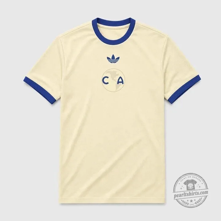 Club America 110th Anniversary Special Edition Men's Football Jersey