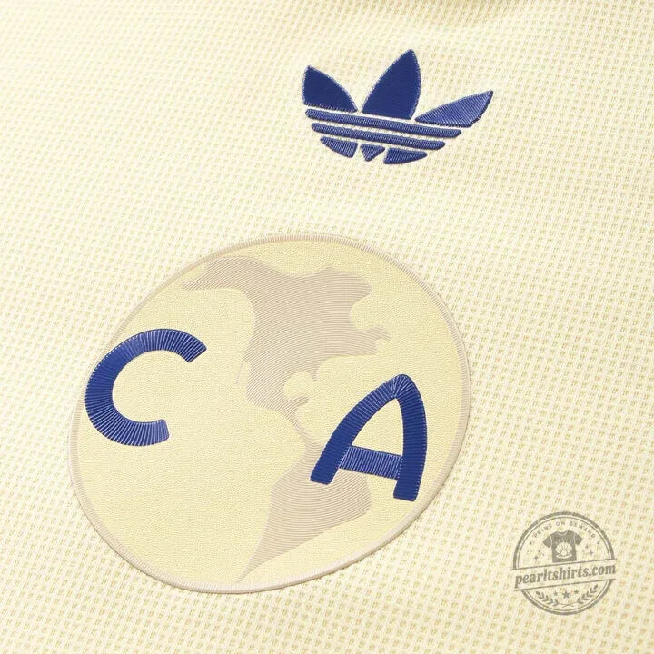 Club America 110th Anniversary Special Edition Men's Football Jersey 11 Club America 110th Anniversary Special Edition Men