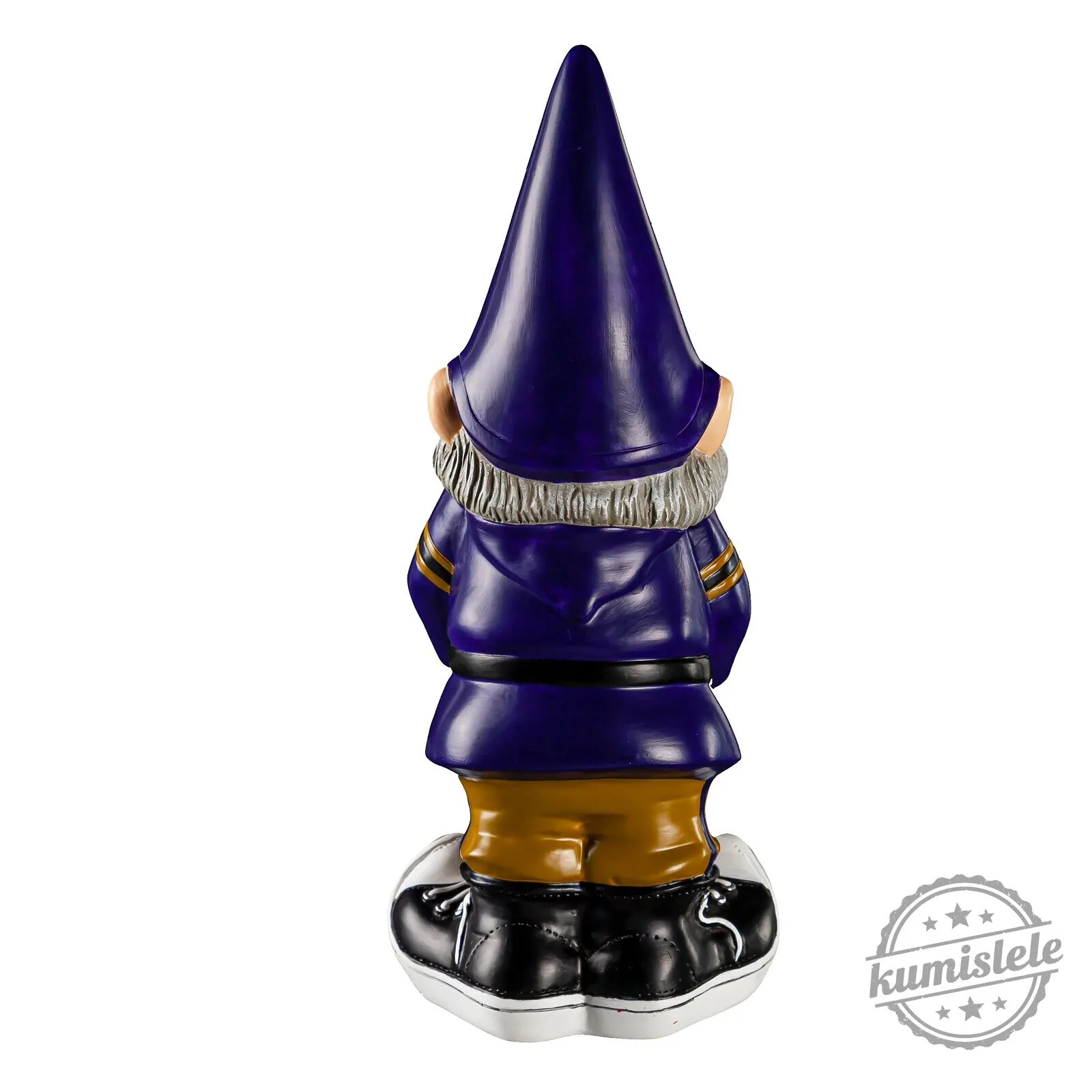 Baltimore Ravens NFL Football Team Garden Gnome Figurine 7 Baltimore Ravens NFL Football Team Garden Gnome Figurine