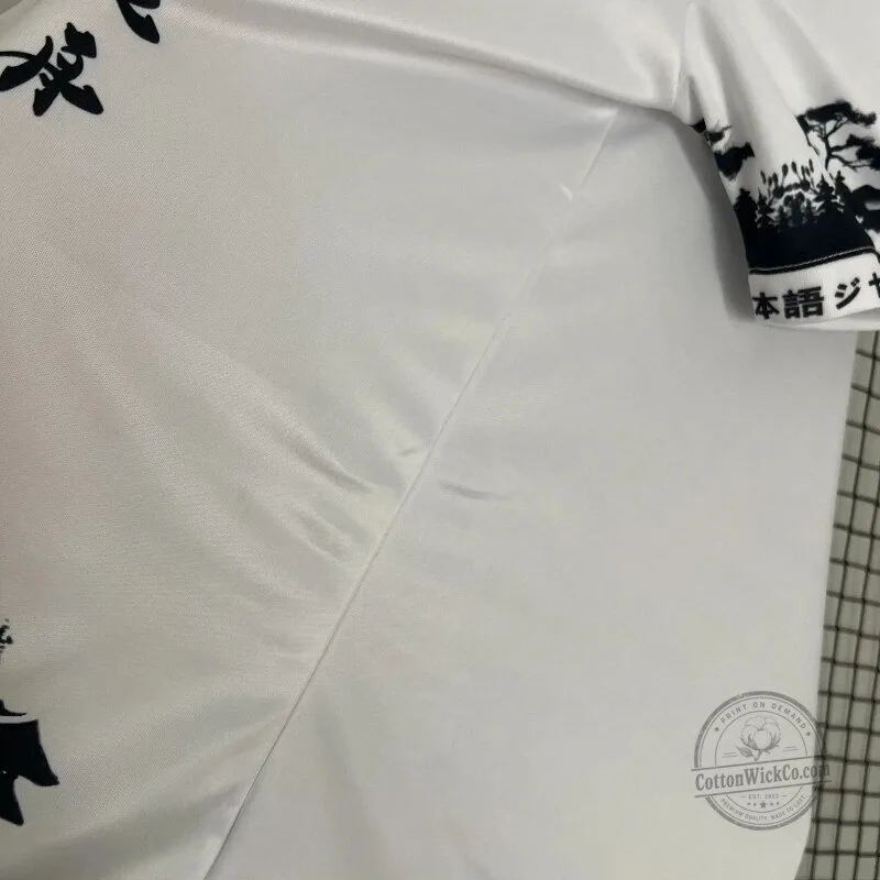 Japan National Football Team Special Edition White Soccer Jersey 13 Japan National Football Team Special Edition White Soccer Jersey