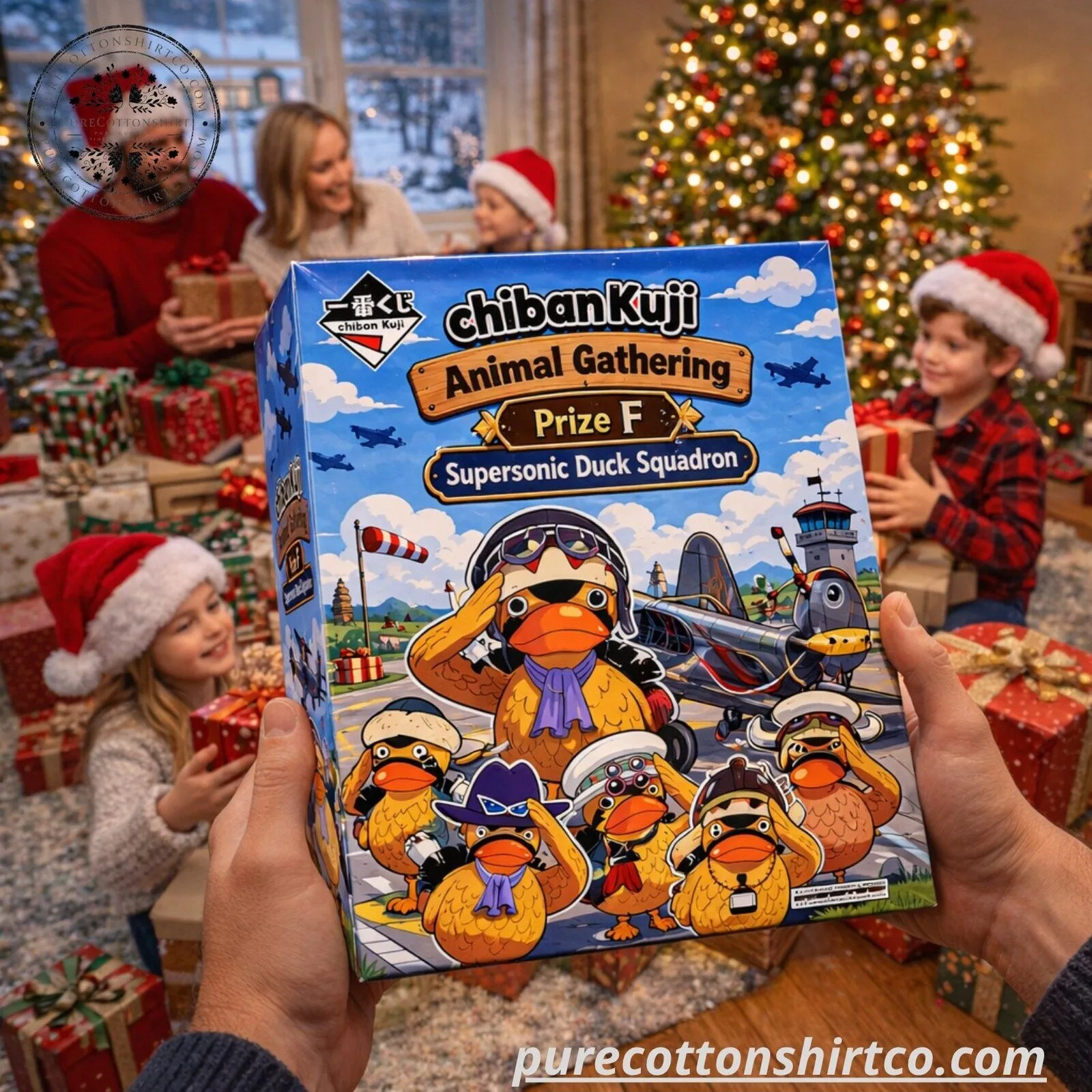 Ichiban Kuji Animal Gathering Prize F Supersonic Duck Squadron Acrylic Advent Calendar 10 Ichiban Kuji Animal Gathering Prize F Supersonic Duck Squadron Acrylic Advent Calendar
