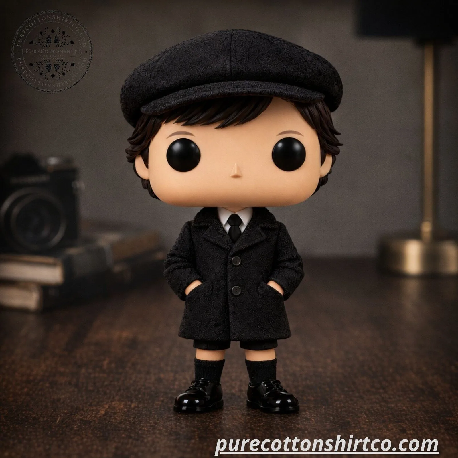 Funko Pop! Movies The Omen 50th Anniversary Damien Figure 7 Funko Pop! Movies The Omen 50th Anniversary Damien Figure