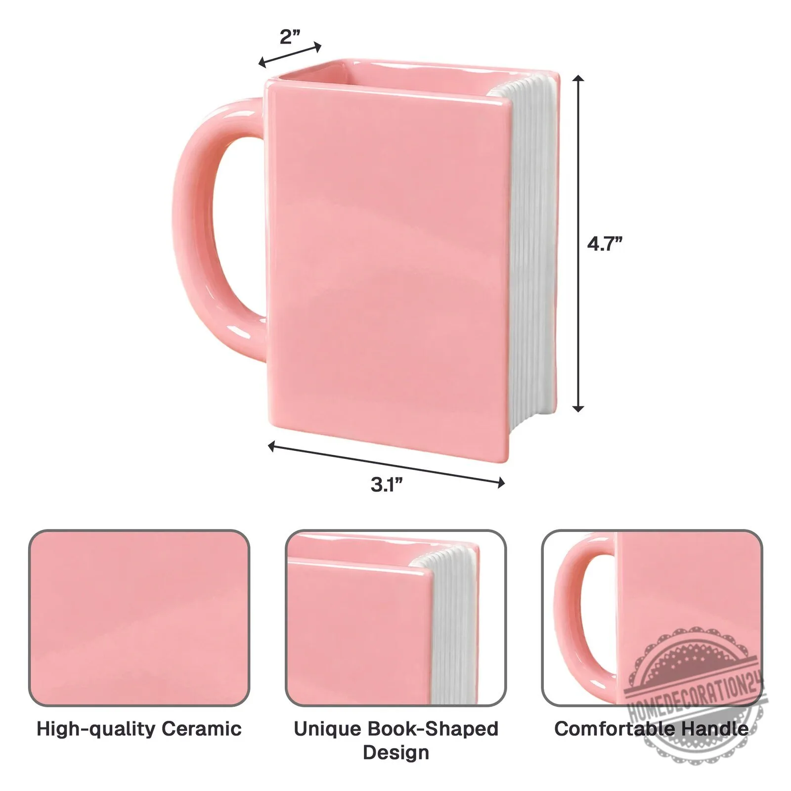 Personalized The Next Chapter Book Lover Mug, Custom Name Floral Coffee Cup 11 Personalized The Next Chapter Book Lover Mug, Custom Name Floral Coffee Cup