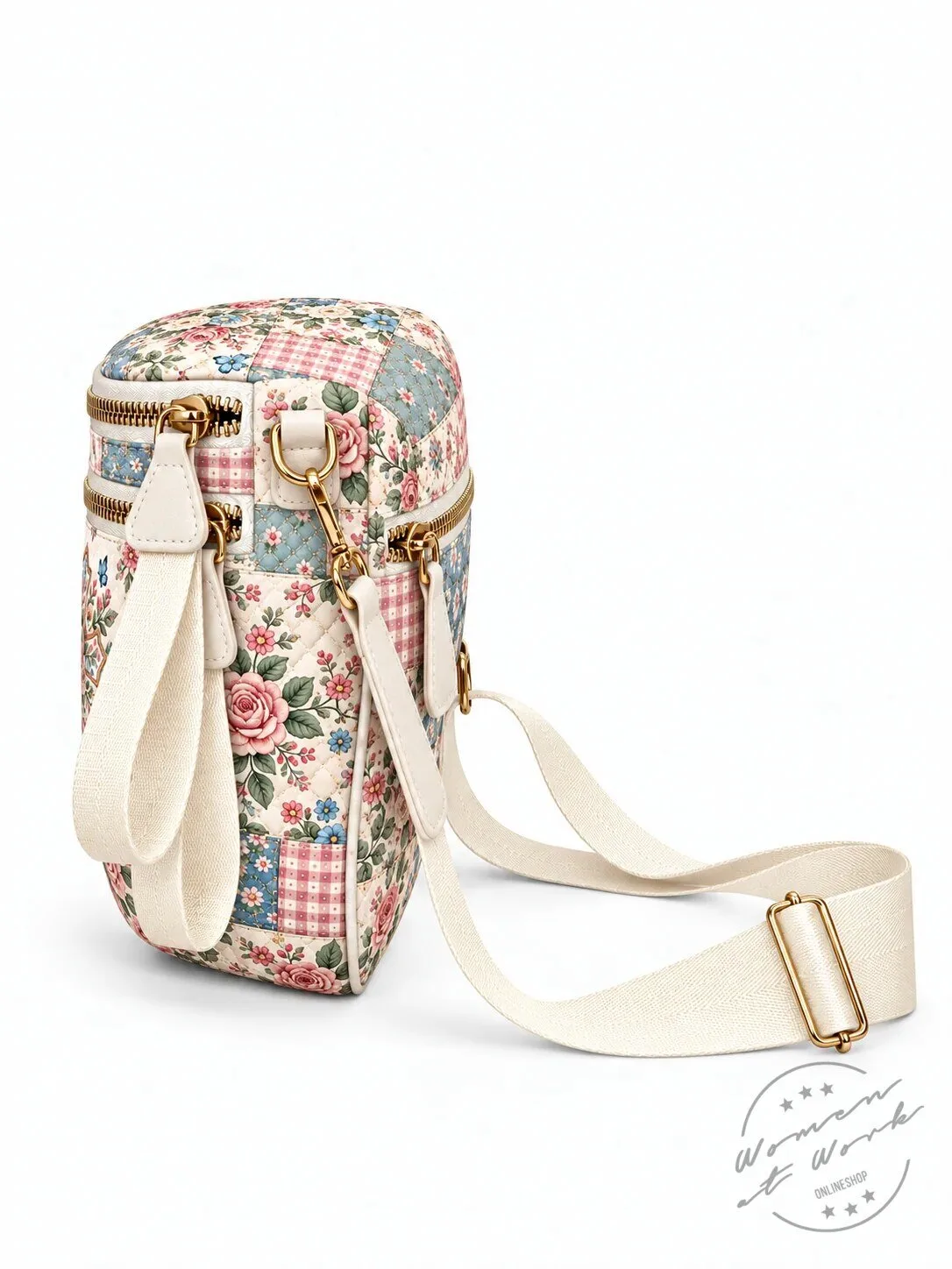 Personalized God Says You Are Christian Quilted Crossbody Bag for Women 17 Personalized God Says You Are Christian Quilted Crossbody Bag for Women