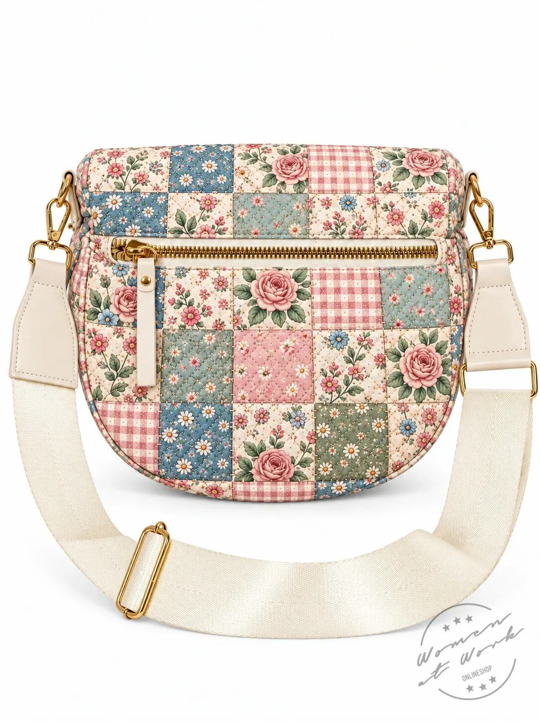 Personalized God Says You Are Christian Quilted Crossbody Bag for Women 19 Personalized God Says You Are Christian Quilted Crossbody Bag for Women