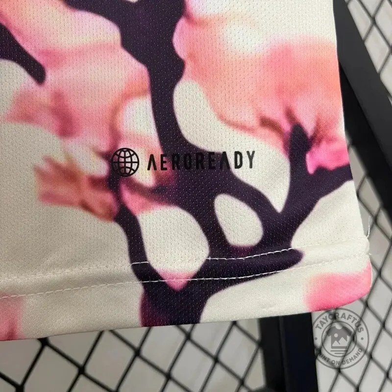 Japan National Football Team Cherry Blossom Special Edition Soccer Jersey 13 Japan National Football Team Cherry Blossom Special Edition Soccer Jersey