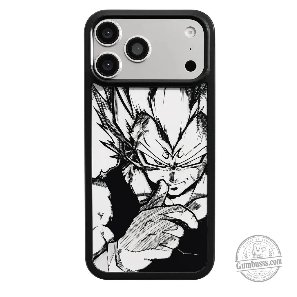 Dragon Ball Z Super Saiyan Gohan Anime Character Phone Case 11 Dragon Ball Z Super Saiyan Gohan Anime Character Phone Case