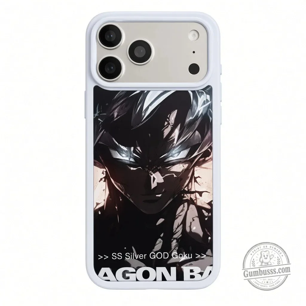Dragon Ball Z Super Saiyan Gohan Anime Character Phone Case 12 Dragon Ball Z Super Saiyan Gohan Anime Character Phone Case