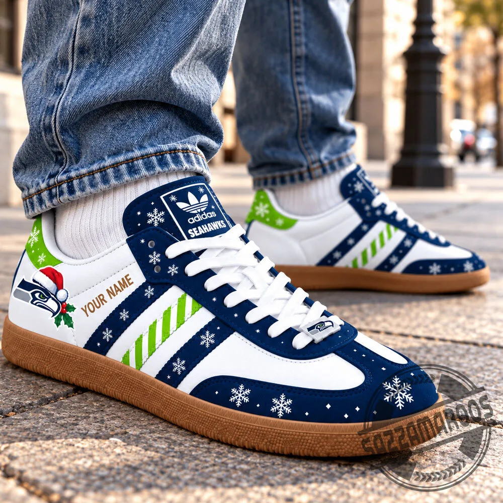 Philadelphia Eagles Christmas Samba Shoes 3 Philadelphia Eagles Christmas Samba Shoes