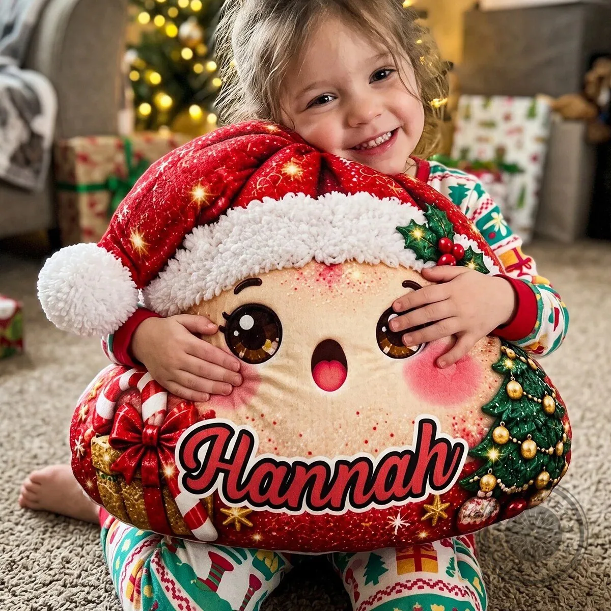 Personalized Snowman Christmas Holiday Custom Name Decorative Throw Pillow 8 Personalized Snowman Christmas Holiday Custom Name Decorative Throw Pillow