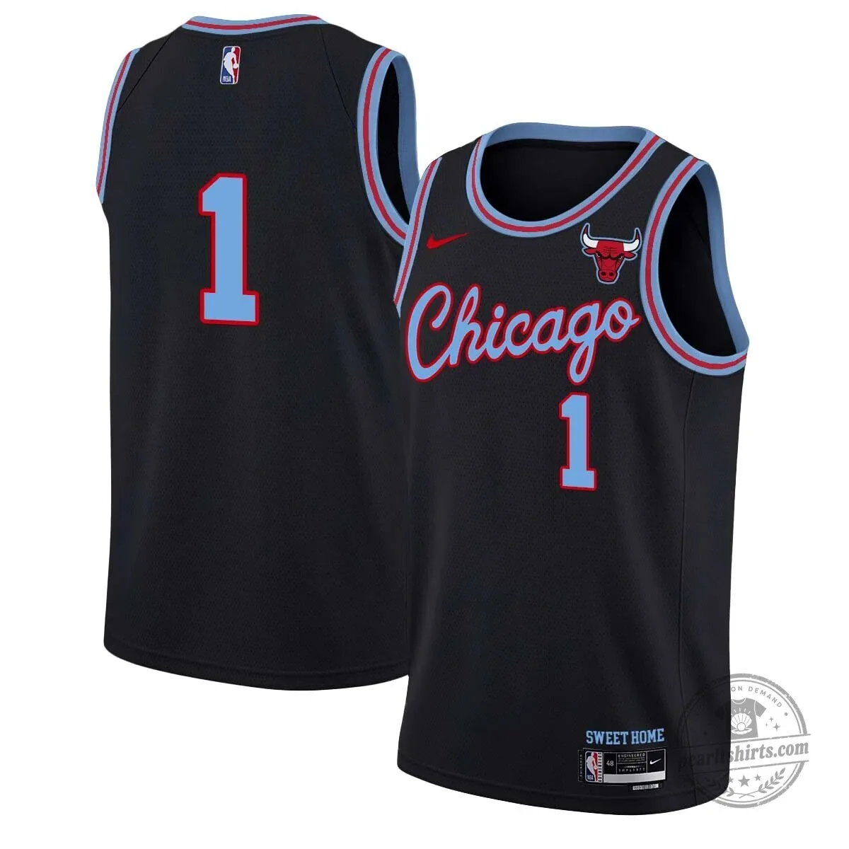 Chicago Bulls Jones Number 30 White Basketball Jersey 34 Chicago Bulls Jones Number 30 White Basketball Jersey