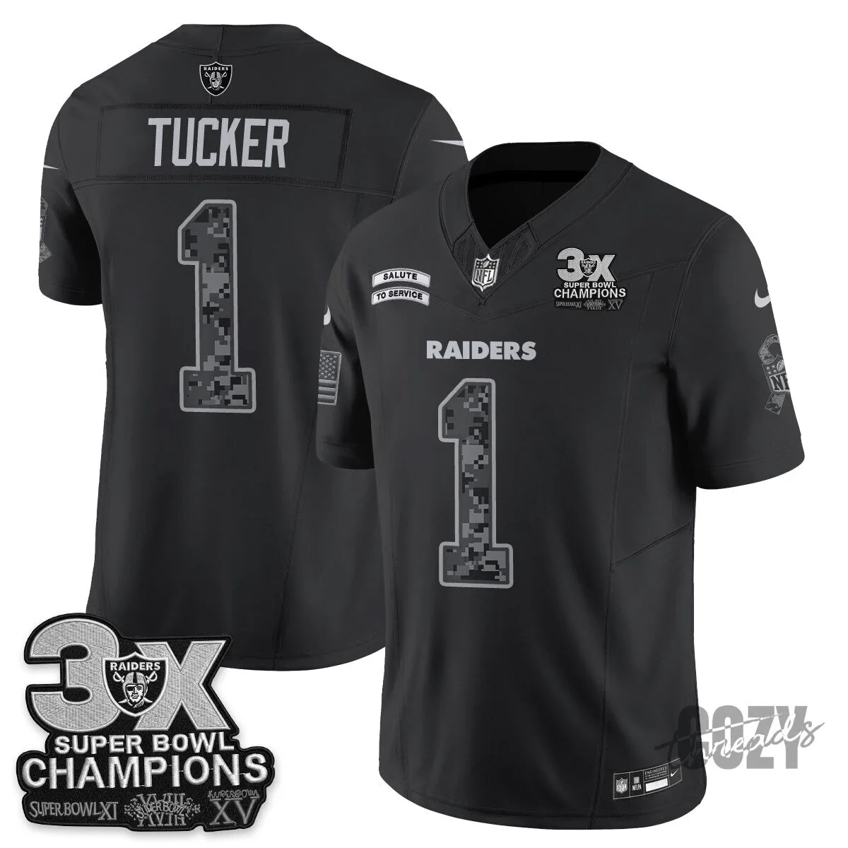 Maxx Crosby Salute To Service Jersey for Las Vegas Raiders Fans 26 Maxx Crosby Salute To Service Jersey for Las Vegas Raiders Fans