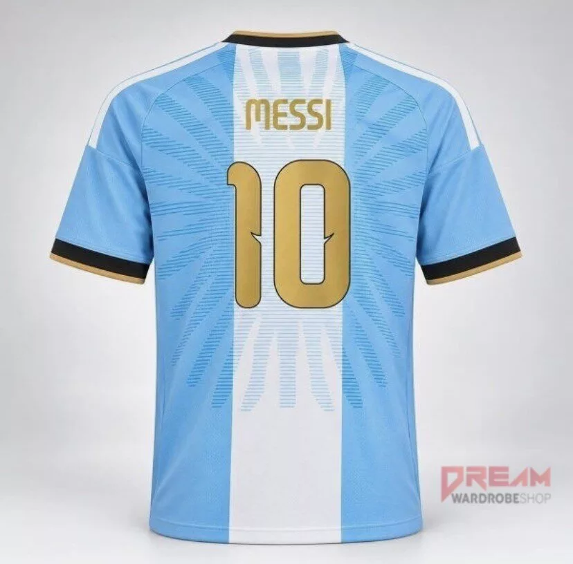 2026 Messi Last Dance La Albiceleste Argentina Soccer Jersey Shirt 2026 Messi Last Dance La Albiceleste Argentina Soccer Jersey Shirt – image 2 of 3