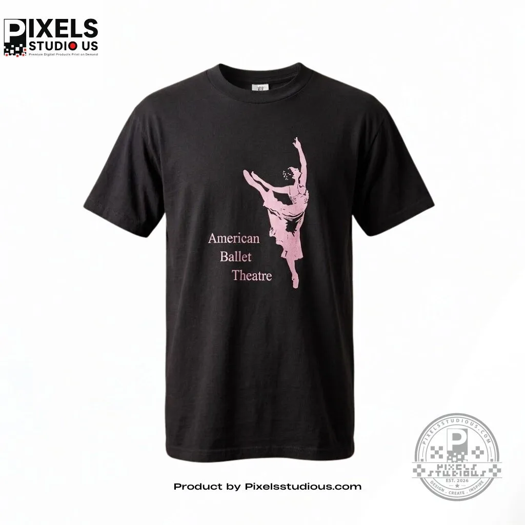 Harry Styles American Ballet Theatre Graphic Shirt 6 Harry Styles American Ballet Theatre Graphic Shirt 3D shirt or sports jersey with all-over print design