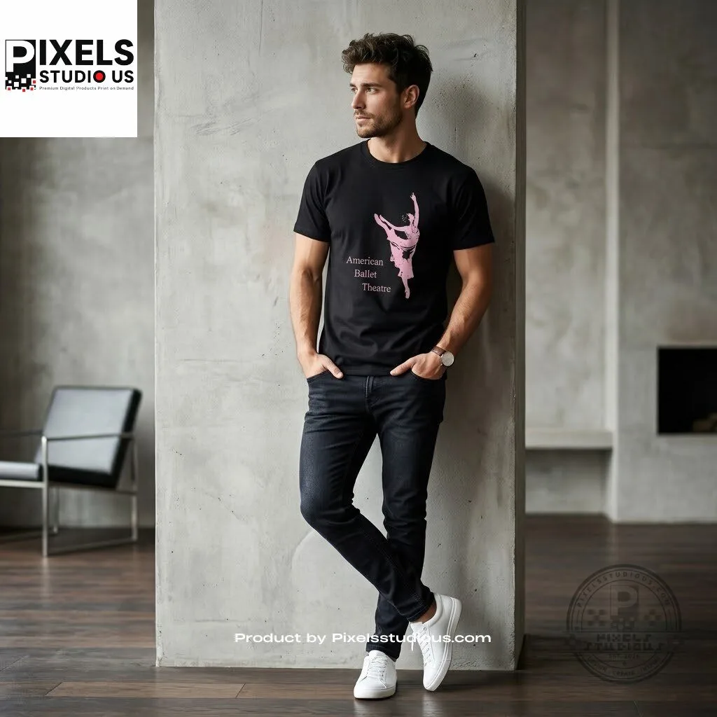 Harry Styles American Ballet Theatre Graphic Shirt 7 Harry Styles American Ballet Theatre Graphic Shirt 3D shirt or sports jersey with all-over print design