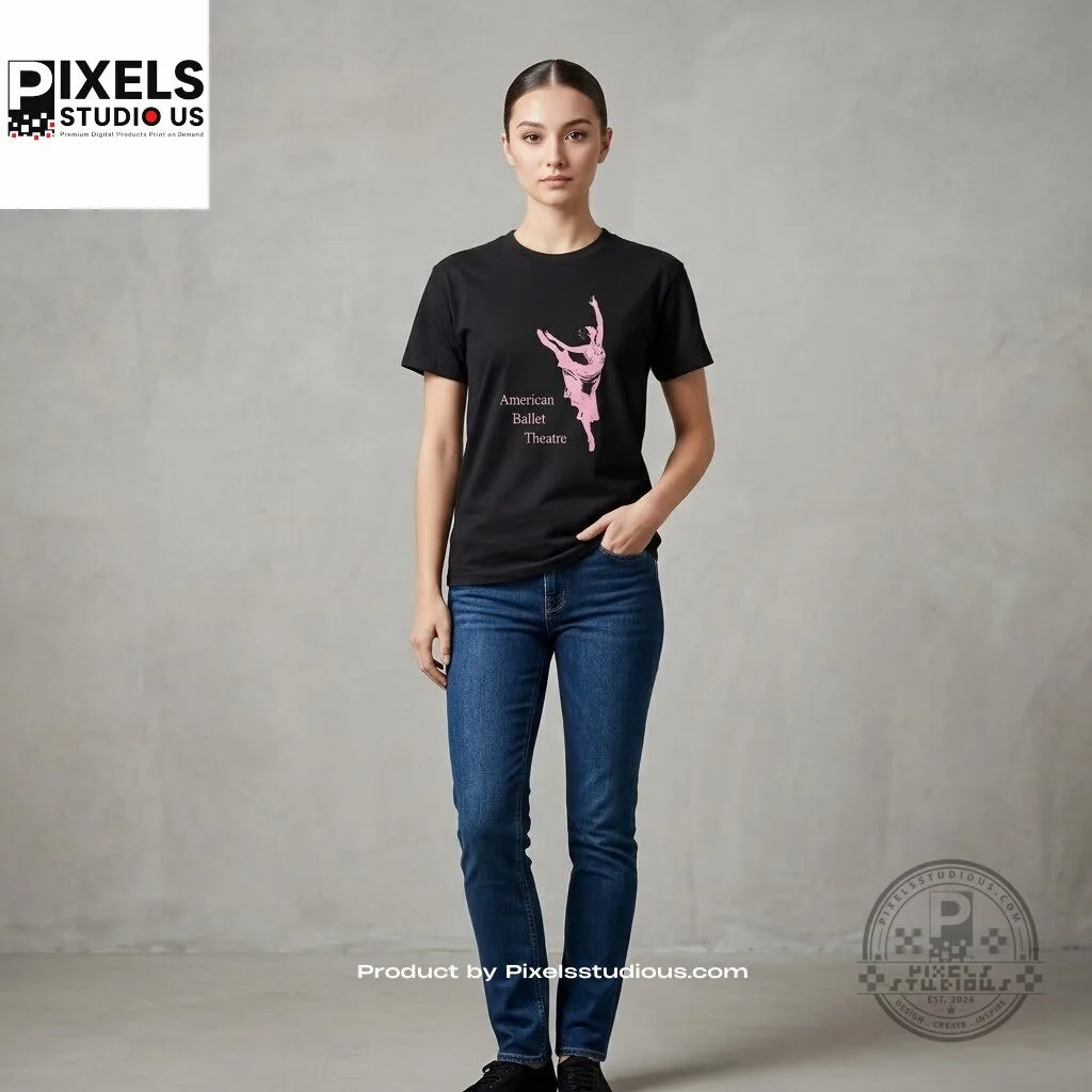 Harry Styles American Ballet Theatre Graphic Shirt 8 Harry Styles American Ballet Theatre Graphic Shirt 3D shirt or sports jersey with all-over print design