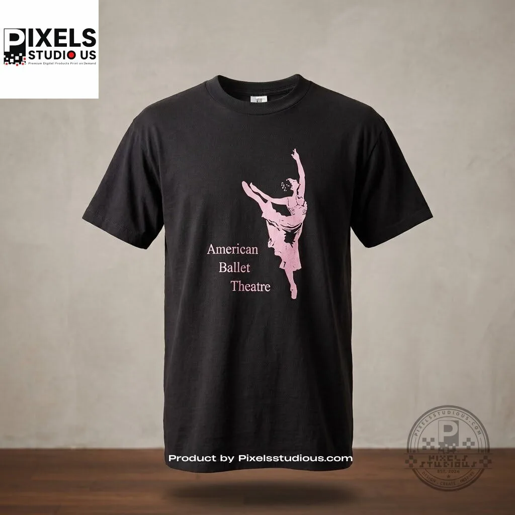Harry Styles American Ballet Theatre Graphic Shirt 9 Harry Styles American Ballet Theatre Graphic Shirt 3D shirt or sports jersey with all-over print design