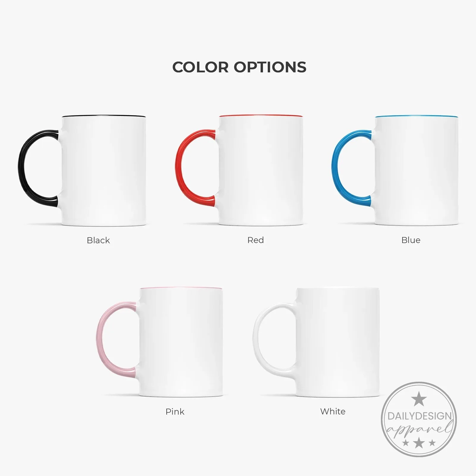 Funny Chicken Squad It's Fine Everything Is Fine Personalized Coffee Mug 9 Funny Chicken Squad It