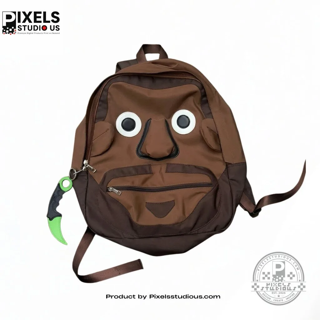 LeBron Backpack Bronny 6 LeBron Backpack Bronny 3D shirt or sports jersey with all-over print design