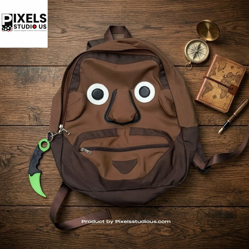 LeBron Backpack Bronny 10 LeBron Backpack Bronny 3D shirt or sports jersey with all-over print design